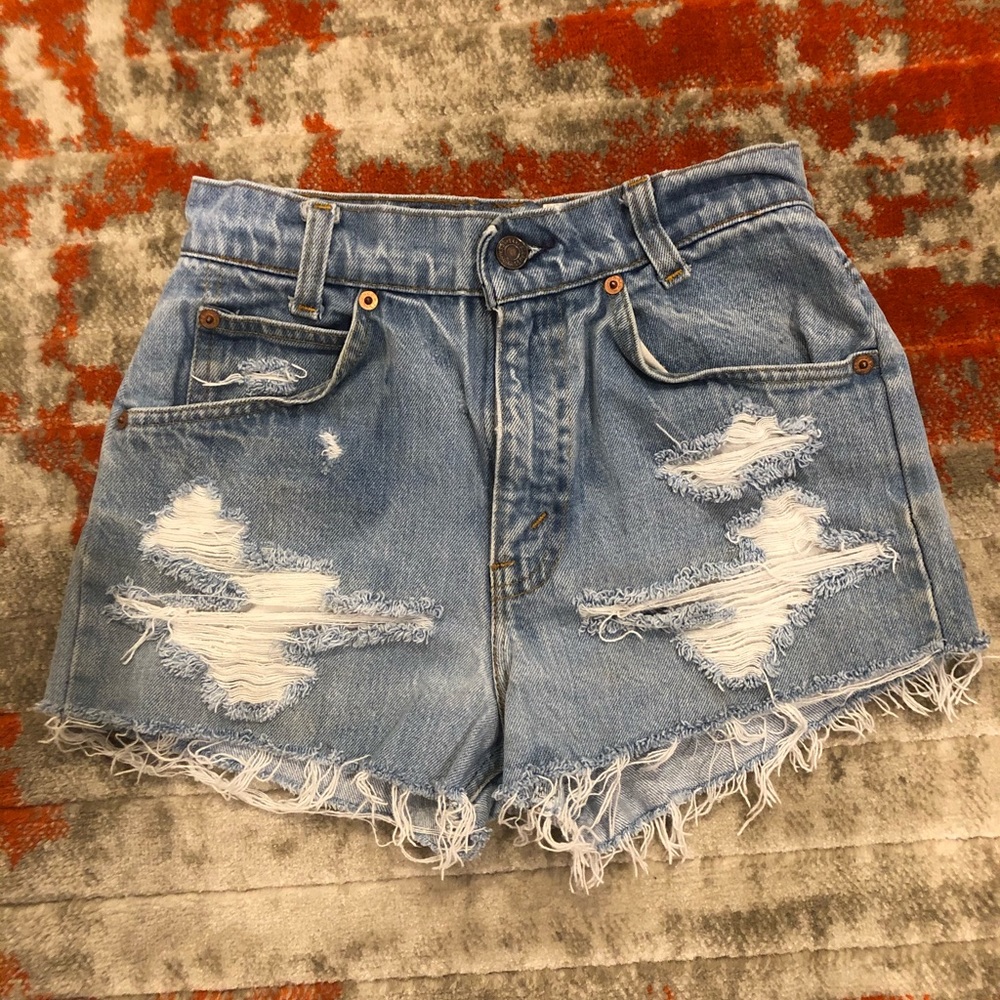 Levi’s shorts